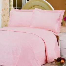 Покрывало Le Vele ODESSA 160х220 PINK, Цвет: розовый, Размер: 160x220