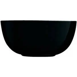 Салатник Luminarc DIWALI BLACK 210 мм (P0790)