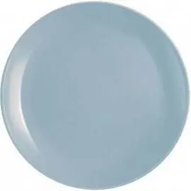Тарелка Luminarc Diwali Light Blue 273 мм подставная (P2015)