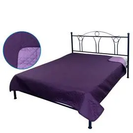 Покрывало 150х212 Violet ромб Руно (360.52У_Violet ромб), Цвет: фиолетовый, Размер: 150x212
