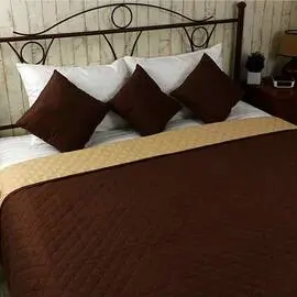 Покрывало 212х240 Chocolate Руно (330.52У_Chocolate), Цвет: шоколадный, Размер: 220x240