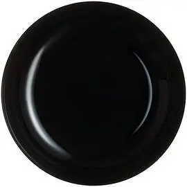 Блюдо Luminarc FRIENDS TIME BLACK 290 мм (P6363)