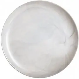 Тарелка LUMINARC DIWALI MARBLE GRANIT 190 мм десертная (P9834)