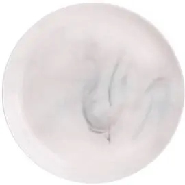 Тарелка Luminarc DIWALI MARBLE WHITE 190 мм десертная (Q8815)