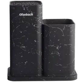 Подставка для ножей 21,5x13,2x23cm Ofenbach (100202)