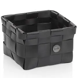 Корзинка KELA Neo черный 15х15х10 см (24482)