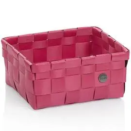 Корзинка KELA Neo малиново-красный 19х23х10 см (24479)