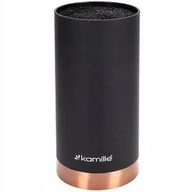 Подставка для ножей 22 см Kamille (7626)