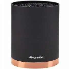 Подставка для ножей 22 см Kamille (7627)
