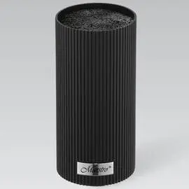 Подставка для ножей Maestro (MR1437-BLACK)