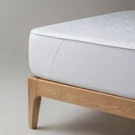 Наматрасник Comfort Summer стеганый 200х220 на резинках U-tek (CSE200220), Размер: 200x220, Способ крепления: резинки по углам