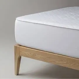 Наматрасник Comfort Summer стеганый 90х190 натяжной U-tek (CSF90190), Размер: 90x190, Способ крепления: резинка по периметру