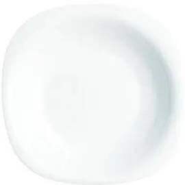 Тарелка Luminarc CARINE white 210 мм суповая (L5406)