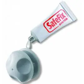 Набор держателей 2шт EUREKA METALTEX (350480)