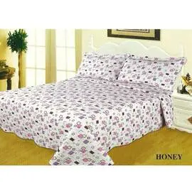 Покрывало Dophia 220x250 IBIZA HONEY