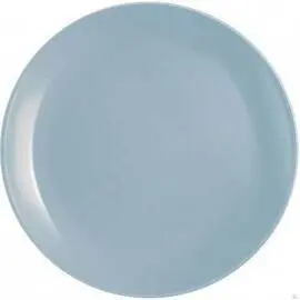 Тарелка Luminarc Diwali Light Blue 190 мм десертная (P2612)
