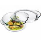 Кастрюля 1,75 л кругла Simax (s6686/6696), Тип: кастрюля, Объем: 1,75 л, Цвет: прозрачный