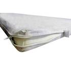 Чехол на матрас хлопковый 60х120х5 Lintex (бч-60), Размер: 60x120, Способ крепления: чехол на молнии