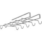 Держатель для чашек 14х28х6 см MY-MUG METALTEX (364928)