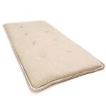 Матрас льняной Lintex (ткань хлопок) 120х190х3 (мтб-120)