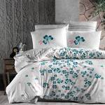 Постільна білизна First Сhoice ранфорс 200х220 chance turquoise