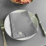 Салфетка 35х43 Сіра Прованс (021375)