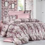 Комплект постельного белья Mays ранфорс 3193 VC1 двуспальный Евро