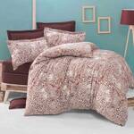 Комплект постельного белья Mays сатин де дюкс 30384 полуторный