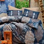 Комплект постельного белья Mays сатин де дюкс 77077 полуторный