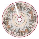 Спідничка під ялинку O90 LiMaSo (ROUND723-SD)