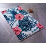 Коврик Confetti Bella 50x57 Hibiscus Mercan