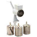 Терка універсальна механічна 4 в 1 Kamille (6503)