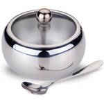 Цукорниця з ложкою 560 мл Maestro (MR1696L)