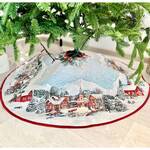 Спідничка під ялинку O90 LiMaSo (ZERMAT-SD)