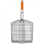 Решетка для гриля глубокая 33x33,5x5,2 см Скаут (741)