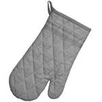 Прихватка-рукавица KELA Tia серая 31x18 см (12705)