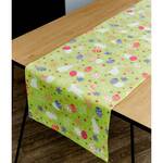 Дорожка 40х140 Писанка зелена Прованс (028728)