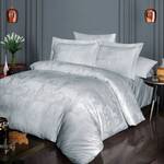 Постельное белье First Сhoice жаккард 200х220 doreta silver