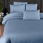 Постільна білизна First Сhoice сатин люкс 200х220 новий trend dusty blue