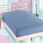 Простынь на резинке трикотажная 160х200 CRI Zeron (19749)