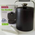 Ведро для льда с крышкой 1.3л Kamille (7767)