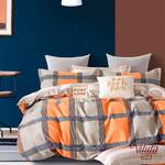 Постільна білизна 623 сатин твілл 2шт(143х210) Вілюта