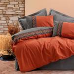 Постельное белье Cotton box Folk Art ранфорс 200х220 TAMAYA KIREMIT