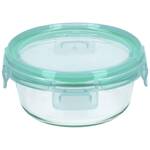 Контейнер для хранения, запекания, заморозки miFamilia 650 мл Full wrapped collection (6308) круглый