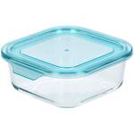 Контейнер для хранения, запекания, заморозки miFamilia 800 мл Convenient (6046) квадратный