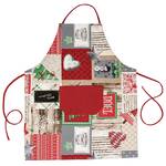 Фартук Mery Christmas Прованс (031492)