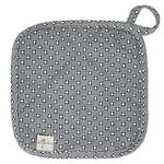 Прихватка 20х20 Merry Christmas сіра Прованс (031456)