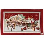 Салфетка гобеленовая PRESENT 30х50 Прованс (031387)