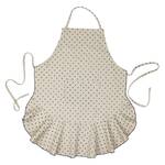 Фартук Горох синий Господиня Прованс (031624)