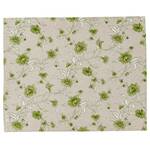 Серветка 35х45 Квіти зелені Господиня Прованс (031522)